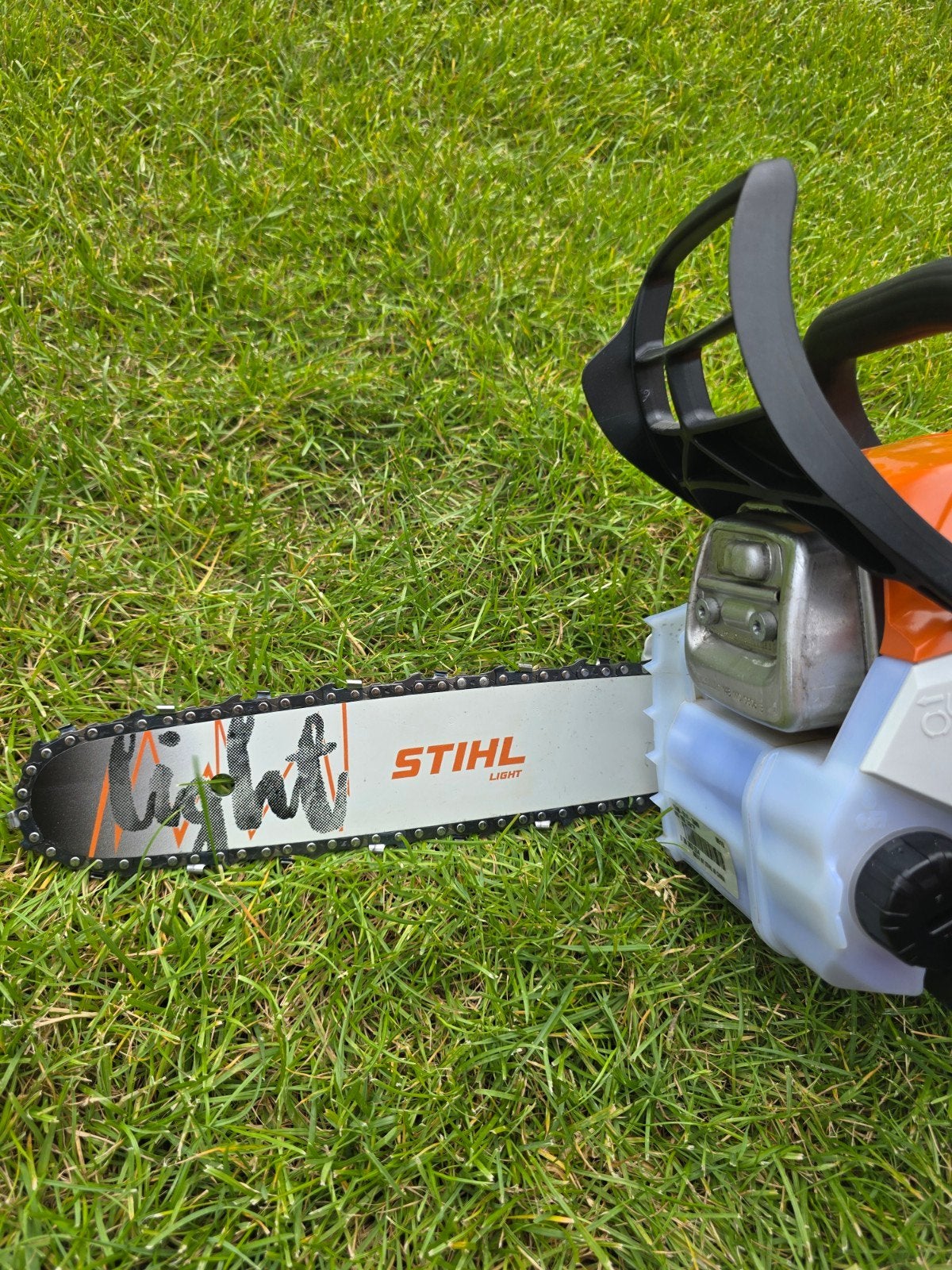 Stihl kettingzaag, Tuin en Terras, Ophalen, Nieuw, Stihl
