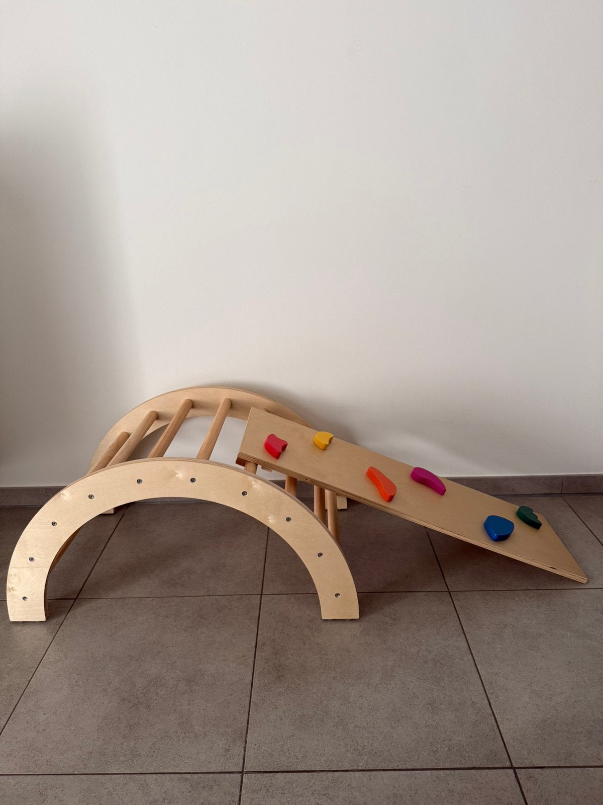 Klimrek peuters / kleuters, Kinderen en Baby's, Ophalen, Gebruikt