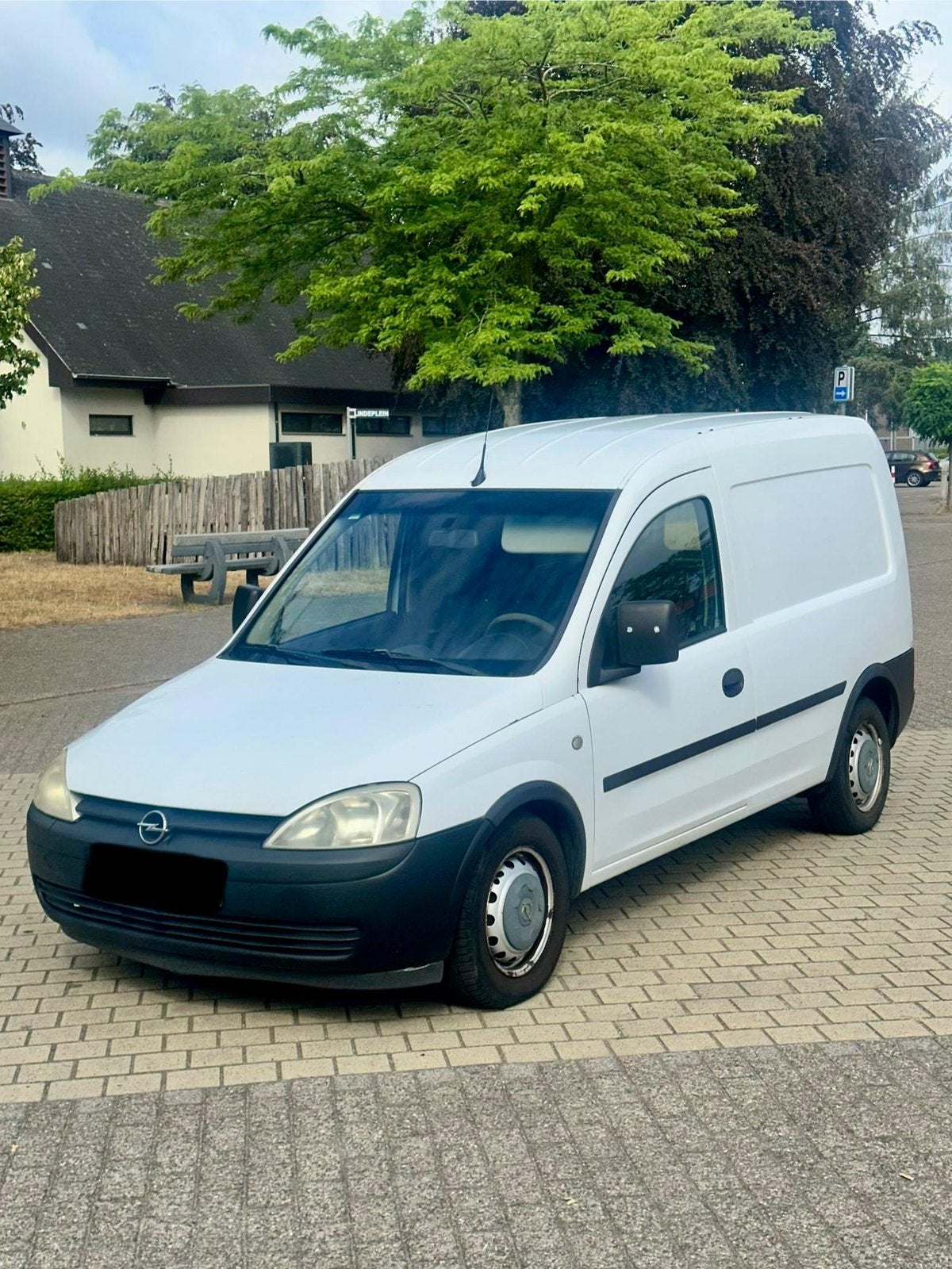 Opel Combo 1.3 CDTI  - 2008 - Gekeurd voor verkoop, Particulier, Te koop, Opel