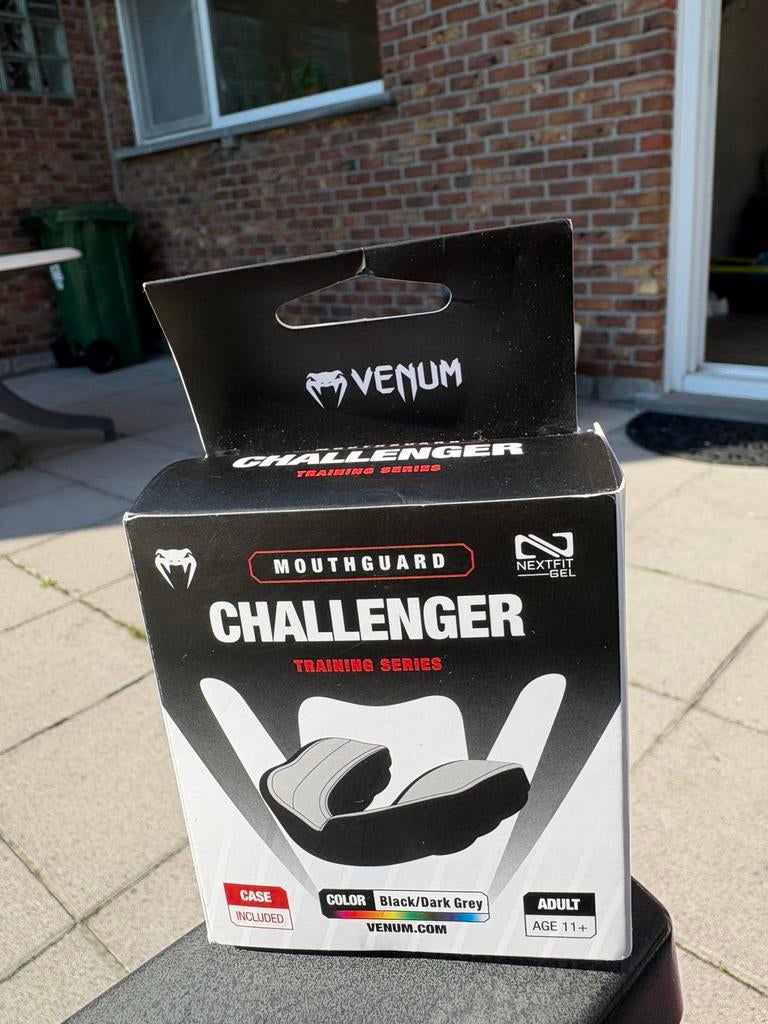 Venum boxgerief, Sport en Fitness, Ophalen of Verzenden, Zo goed als nieuw, Bokshandschoenen