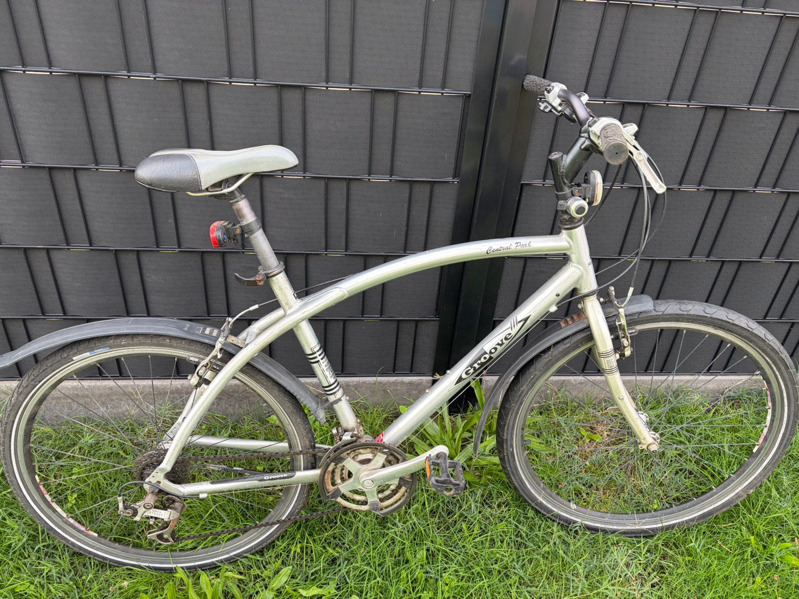 Moutenbike jongensfiets in redelijke staat, Fietsen en Brommers, Ophalen, Gebruikt