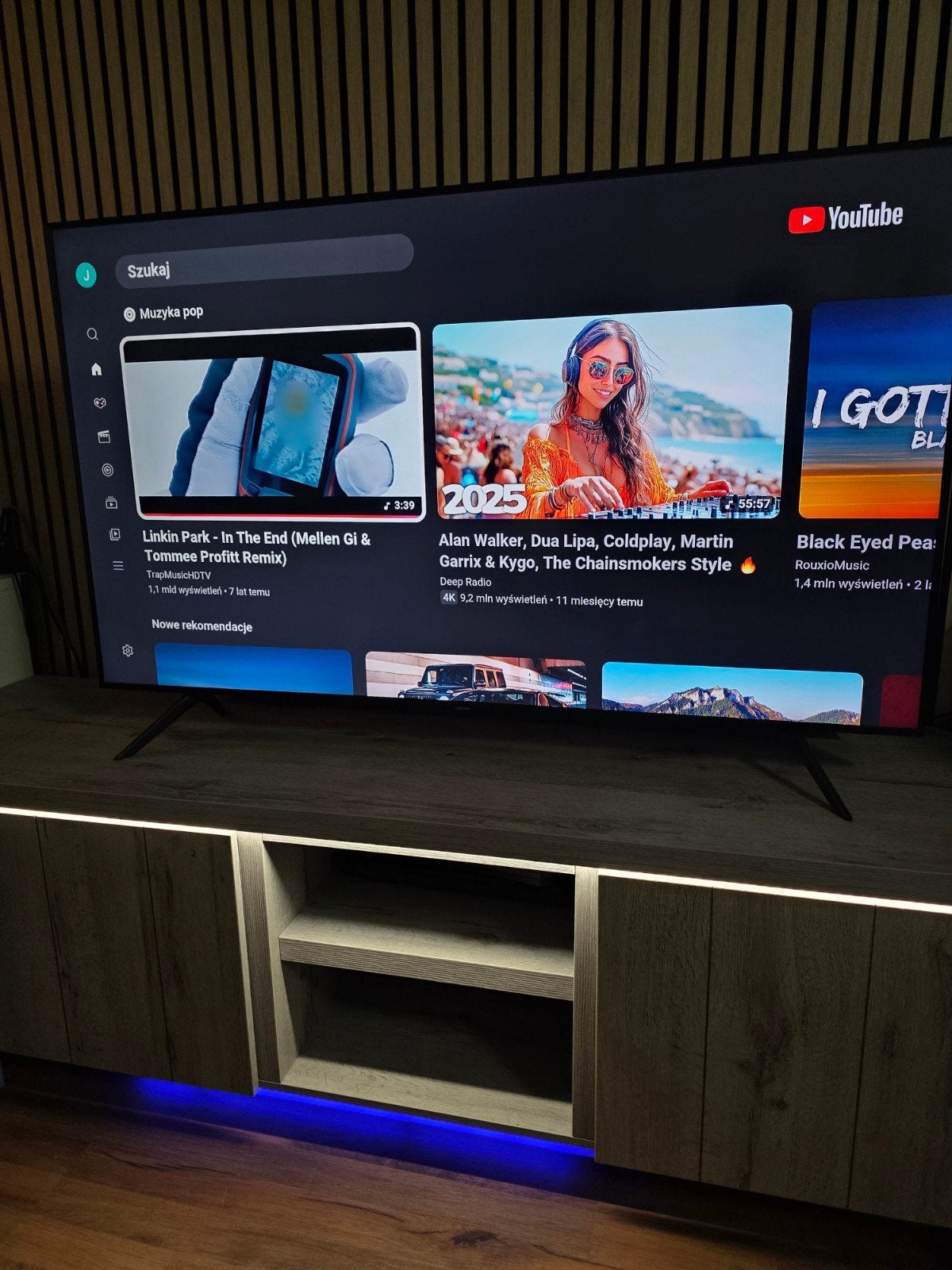 Samsung 55" smart TV 4k, Audio, Tv en Foto, Televisies, Ophalen of Verzenden