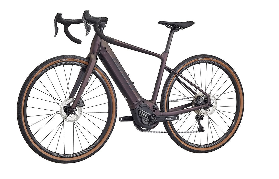 Elektrische gravelbike - Giant Revolt E+ - Maat M, Ophalen, Zo goed als nieuw, Giant