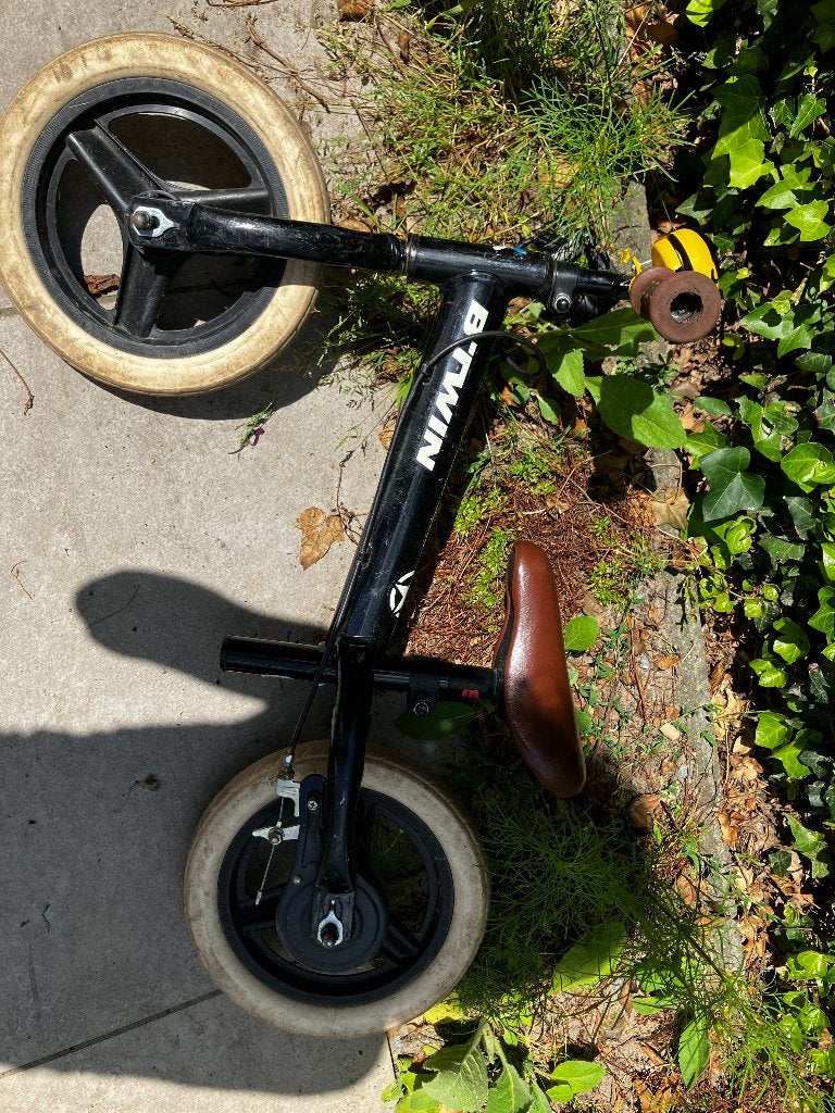 Loopfiets, Enlèvement, Utilisé, Vélo d'équilibre