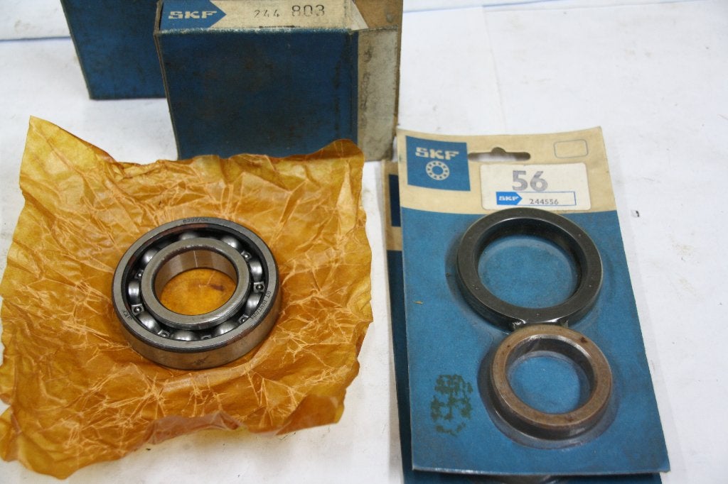 twee sets wiellagers VKB803+VKA056=VKBA602 voor Peugeot, Ophalen of Verzenden, Nieuw, Peugeot