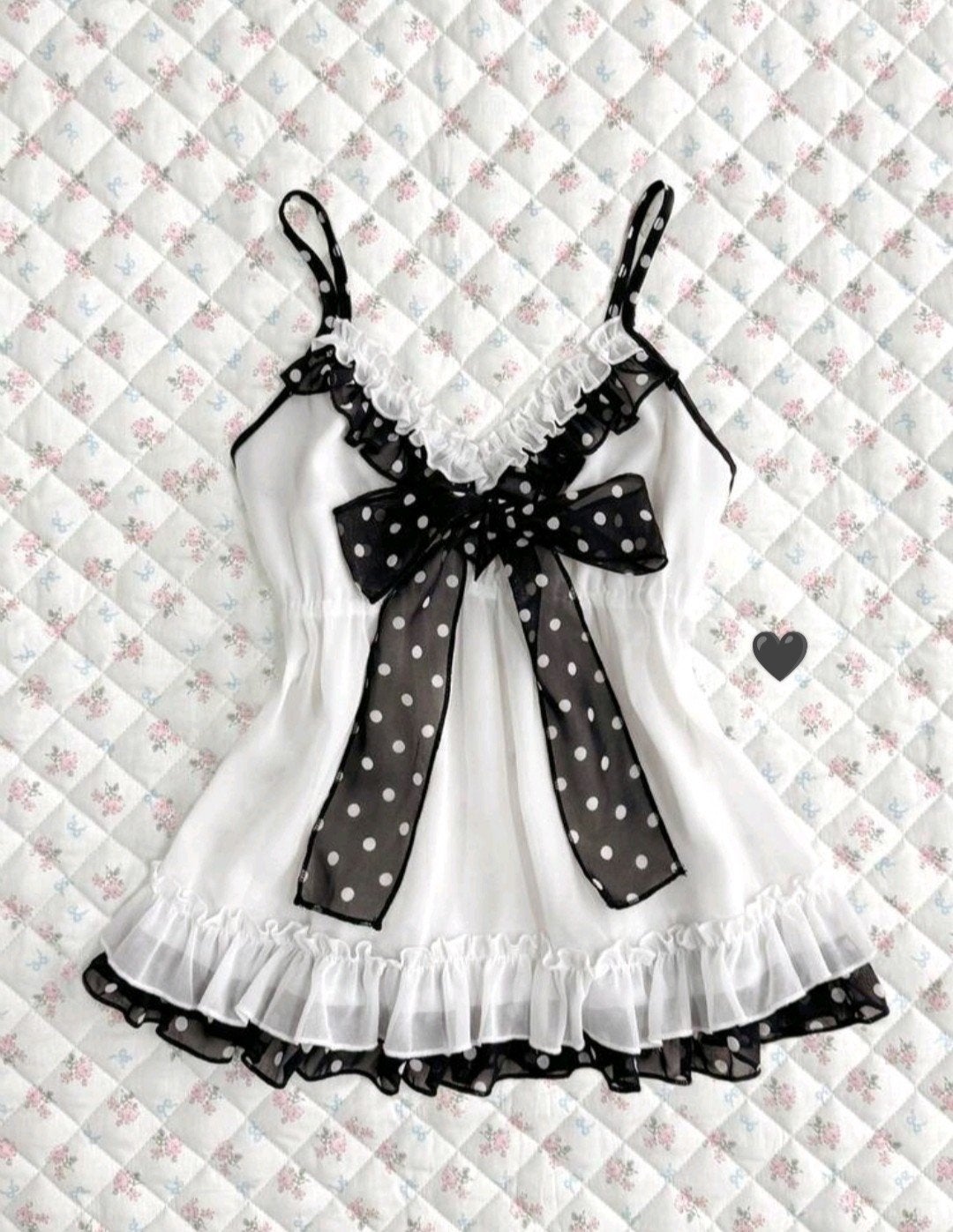 Top met verstelbare bandjes/tanktop, t-shirt, transp blouse, Kleding | Dames, Ophalen, COQUETTE, Wit, Nieuw