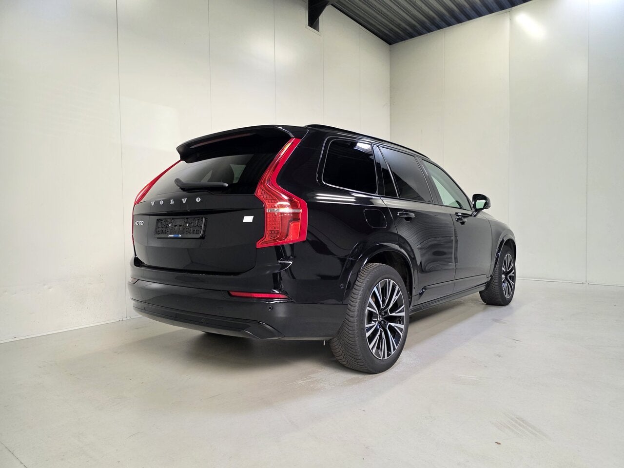 Volvo XC90 T8 Recharge PlugIn Ultra Dark - 7 Pl - Topstaat!, 0 min, 1969 cc, 0 kg, Parkeersensor