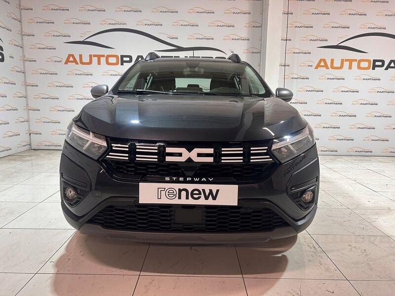 Dacia Sandero TCe 90 Expression, Auto's, Dacia, Stof, Gebruikt, 91 pk, 67 kW