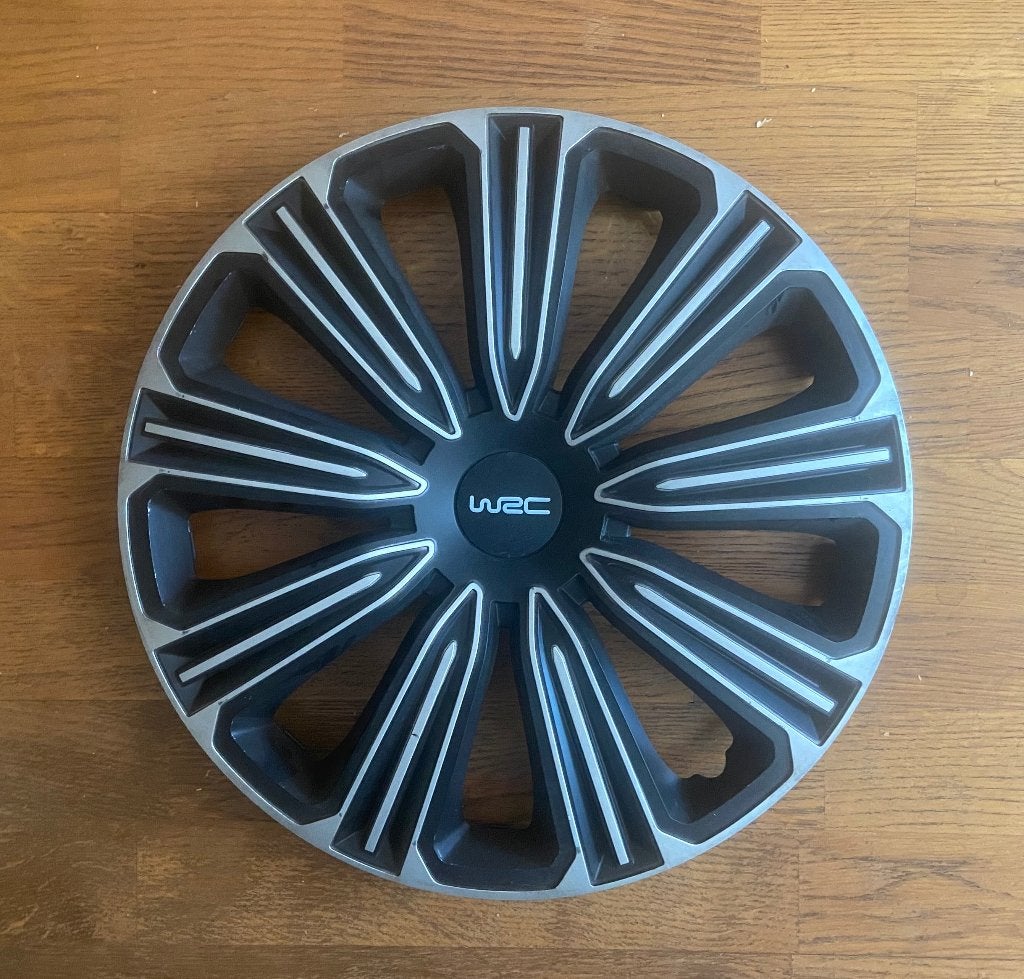 4x Enjoliveurs wieldoppen 15 inch universels, Ophalen of Verzenden, Nieuw