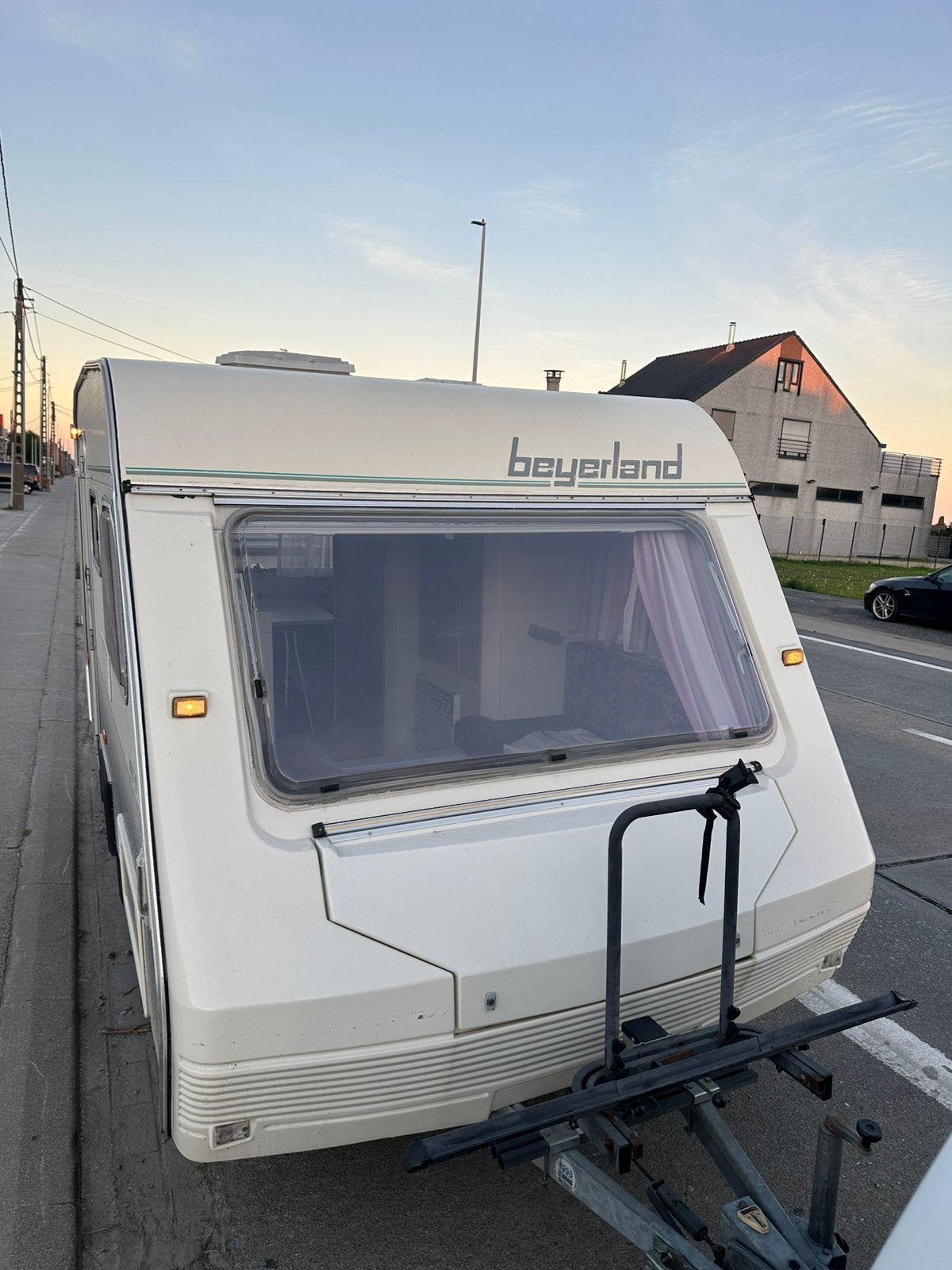 Très belle caravane Beyerland, Particulier, Beyerland
