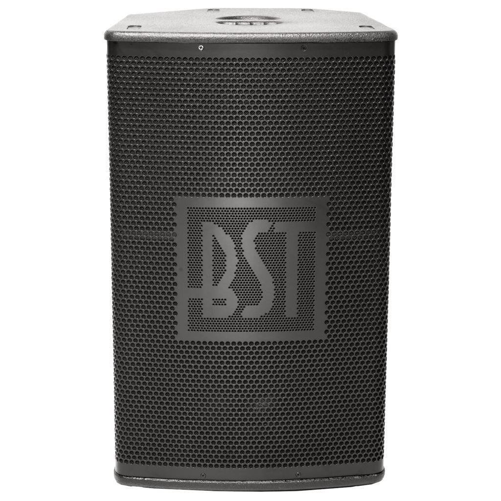 Actieve 15 Inch 2 weg speaker met 2 digitale versterkers en, Ophalen of Verzenden, Nieuw