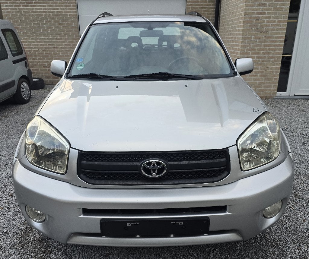 TOYOTA RAV 4 2.0 ess 2004  CLIM.DIM/JA16"/EXCELLENT ÉTAT, Entreprise, 5 places, Rav4, Euro 4