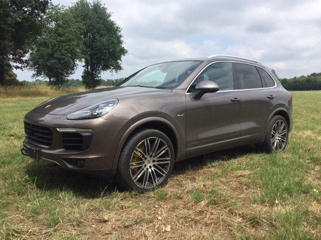 Porsche Cayenne V8 Diesel, chargement léger, Toute options !, Cuir, Cayenne, Achat, Euro 6
