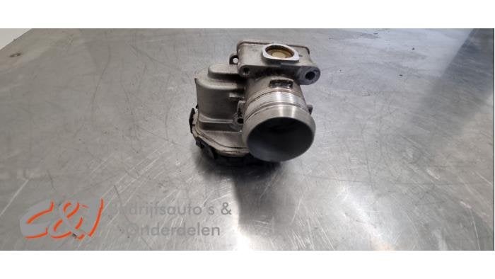 Gasklephuis van een Ford Tourneo Connect, Auto-onderdelen, Motor en Toebehoren, Gebruikt, -, -, Ophalen of Verzenden