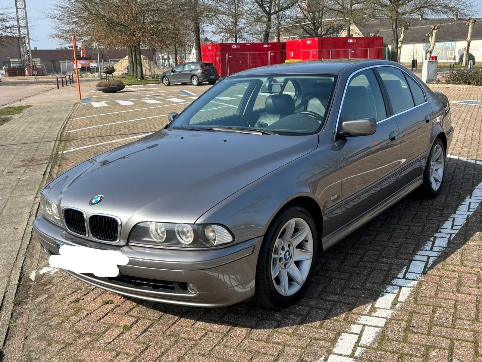 Bmw 525d 2002, Autos, Automatique, Particulier, Série 5, Achat