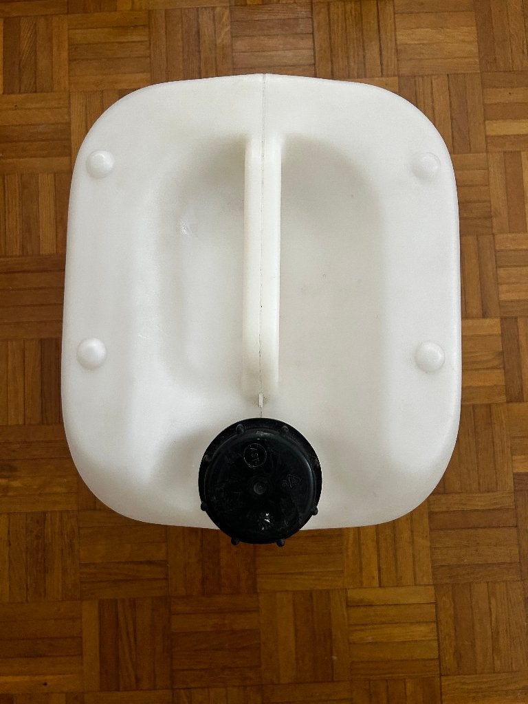 Bidon d'eau 25 L pour camping, van ou caravane, Enlèvement, Utilisé, Autre