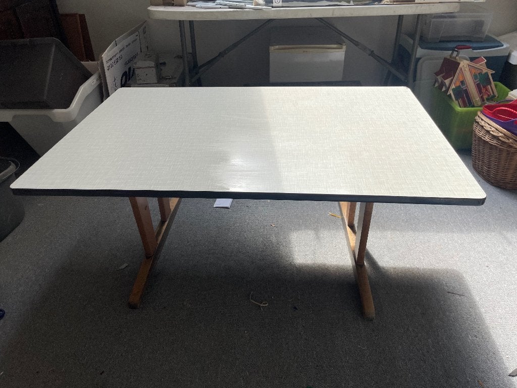 tafeltje, Kinderen en Baby's, Kinderkamer | Tafels en Stoelen, Ophalen, Gebruikt, Tafel(s)