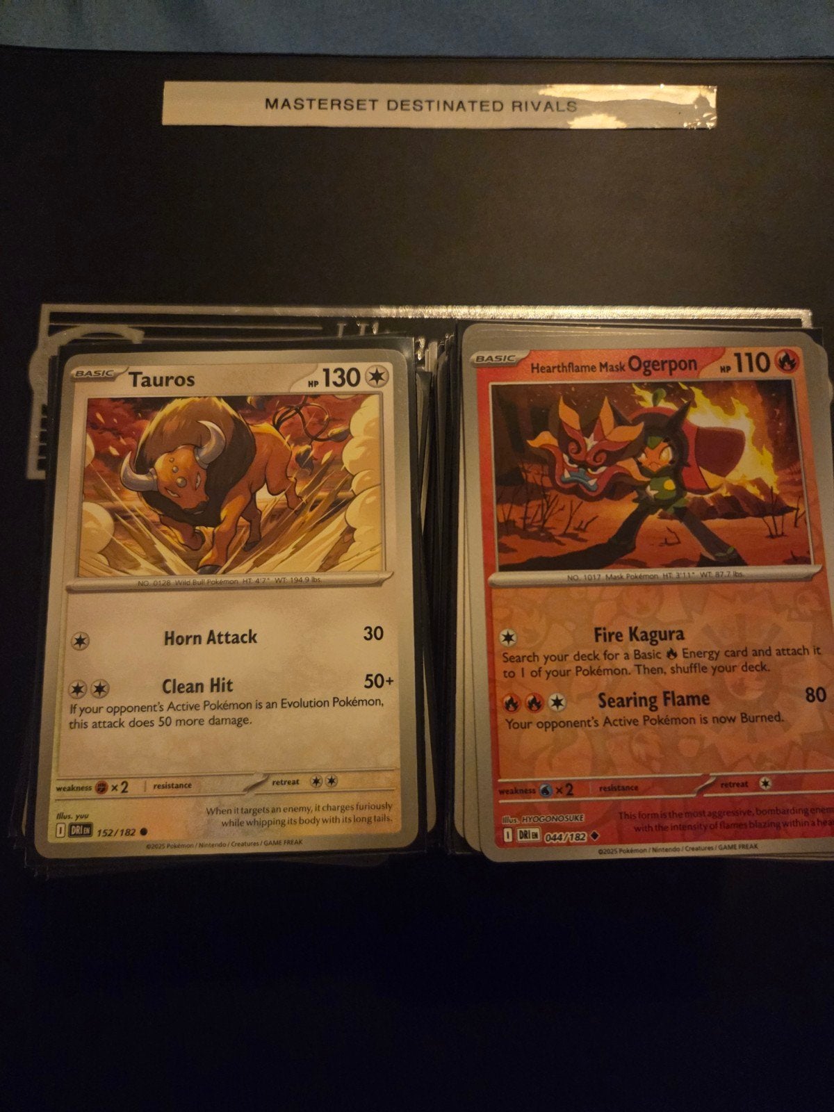 pokemon DRI (destinated rivals) kaarten +220 kaarten te koop, Ophalen