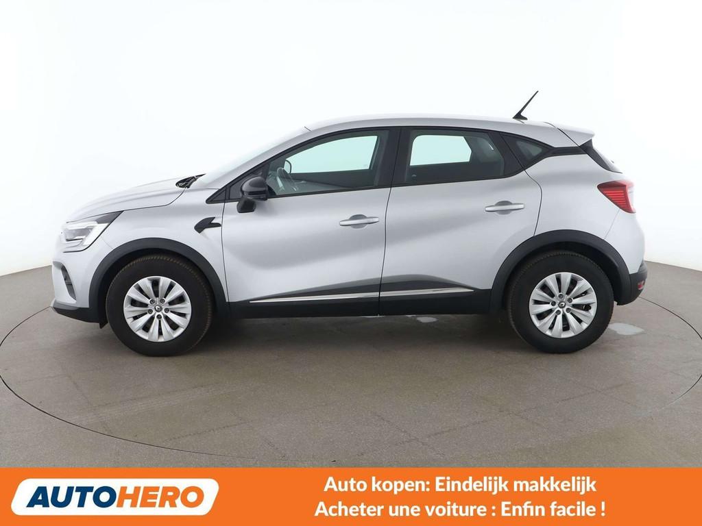 Renault Captur 1.5 BLUE dCi Business, https://public.car-pass.be/vhr/1631e203-a939-428e-9755-a0422df873cb, Argent ou Gris, Achat