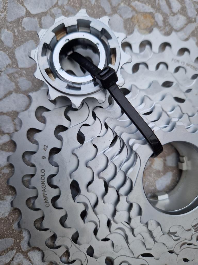 Campagnolo cassette., Fietsen en Brommers, Ophalen of Verzenden