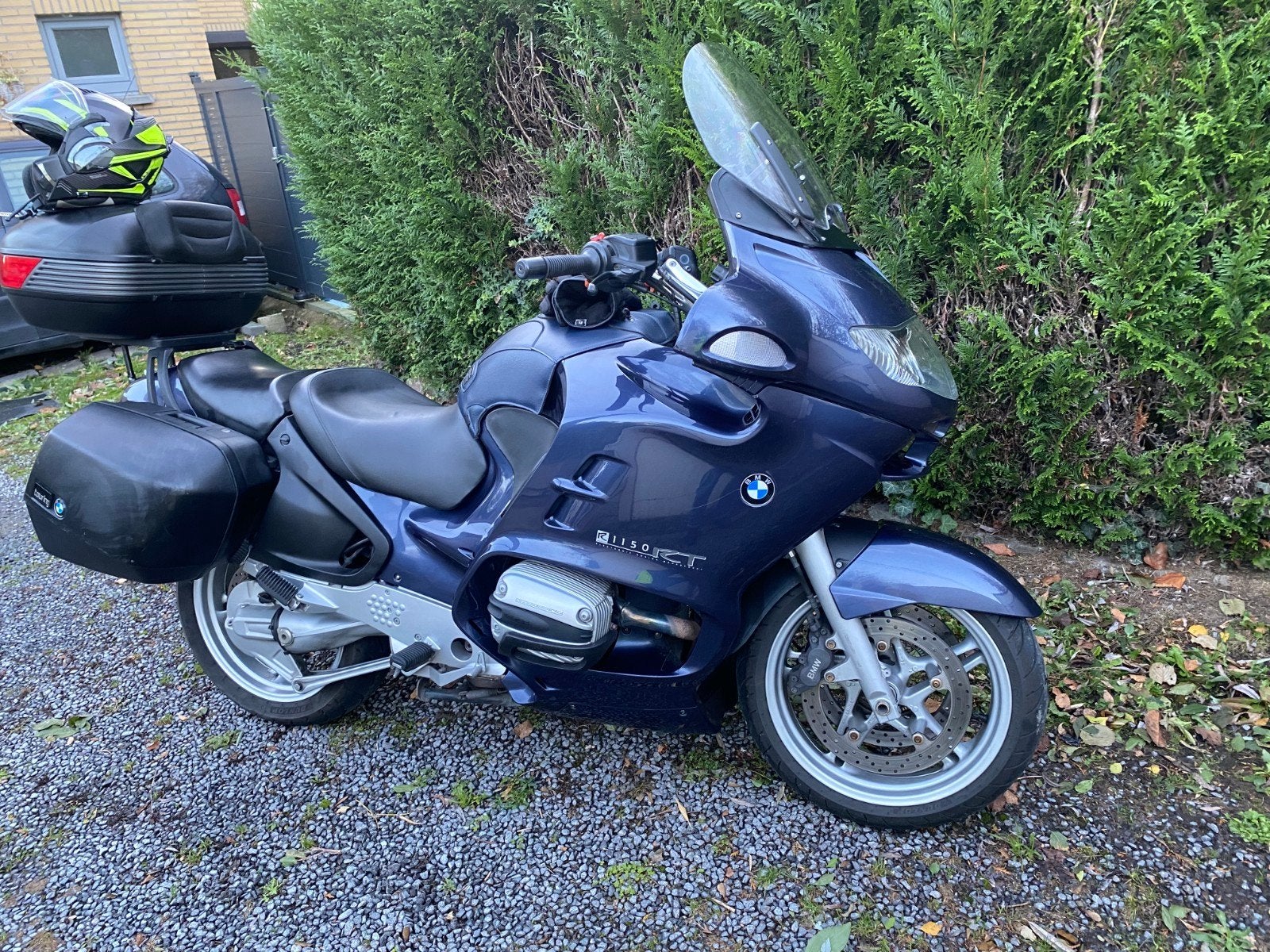 BMW rt 1150, Motos, Enlèvement, Utilisé