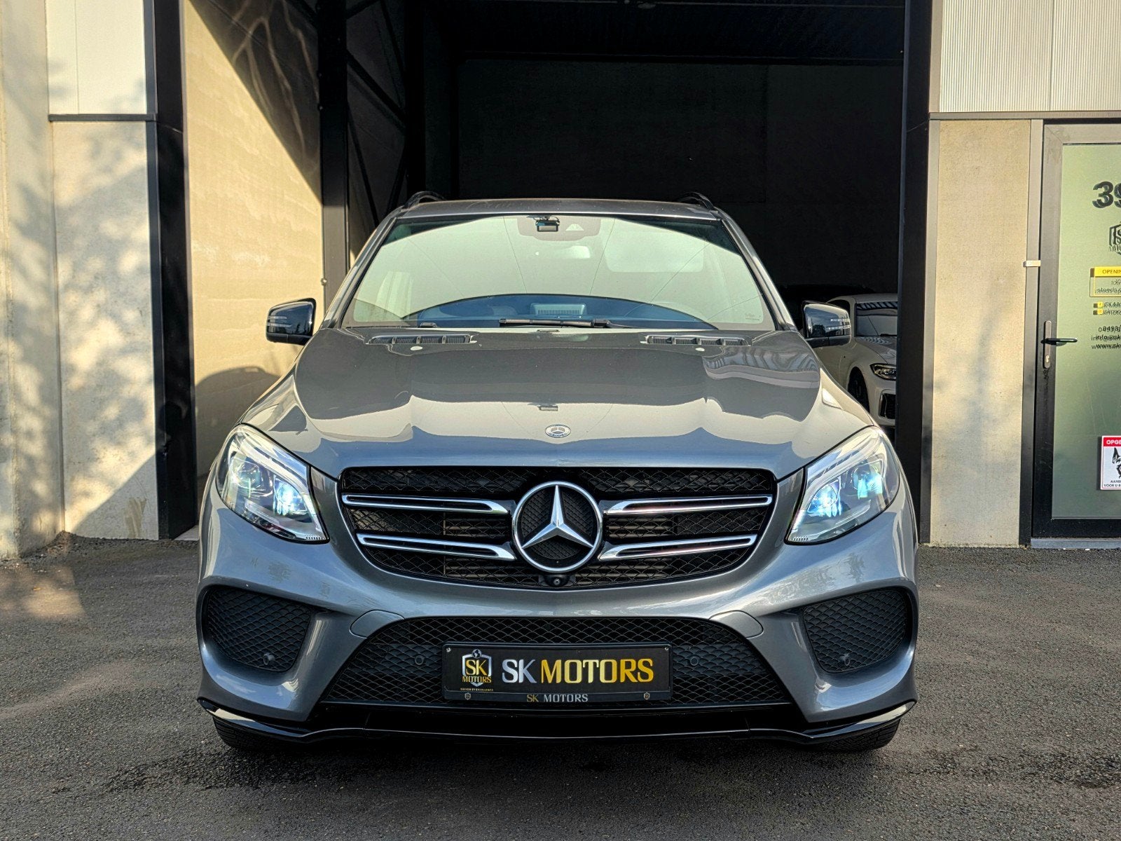 GLE250 AMG Night Pack 4-MATIC 360 Harman Dynamic LED 20", Cuir, Achat, Phares entièrement LED, Euro 6