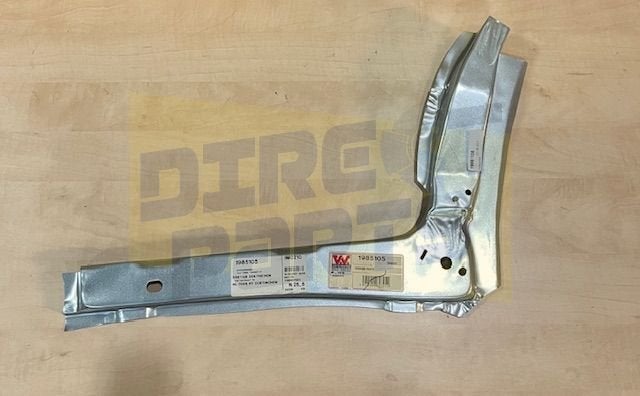 Ford Transit VI/VII (3/00-3/14) binnendorpel instap Links vo, Neuf, -, Ford, -