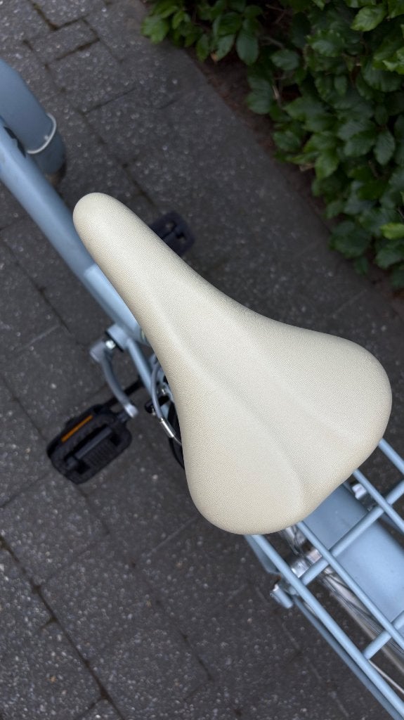 Fiets 26 inch, XOXO, Zo goed als nieuw, Handrem, Ophalen