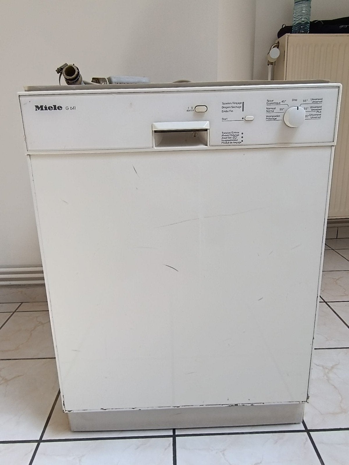 Lave vaisselle Miele, Electroménager, Lave-vaisselle, Enlèvement