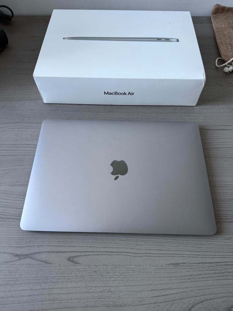 MacBook air M1 - 256GB, 256 GB, 8 GB, 13 inch, Ophalen of Verzenden