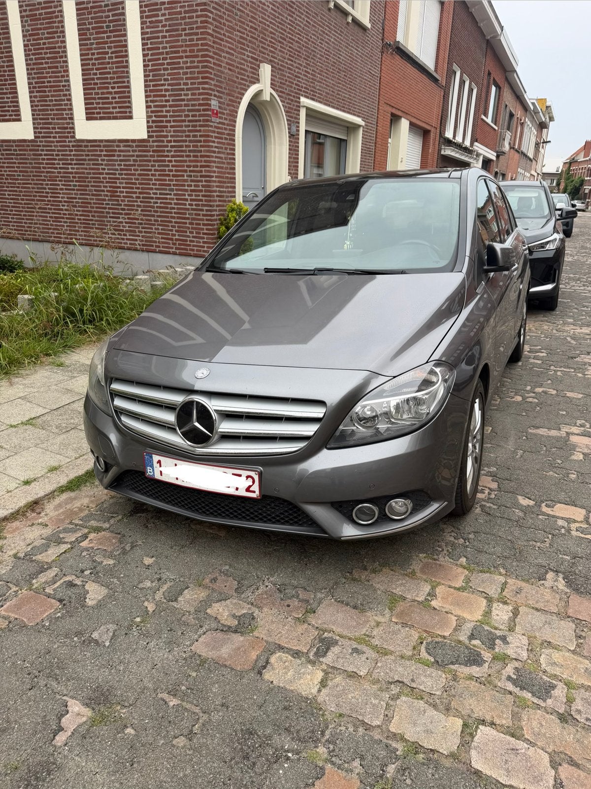 Mercedes B250 2.0 benzine 211pk automaat, Achat, Euro 6, Classe B, Automatique