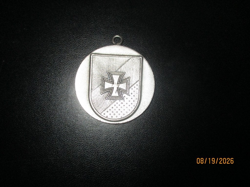 ABL/ Duitse medaille beste schutter, Verzamelen, Verzenden