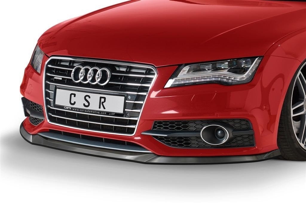 Splitter Spoiler Voor Audi A7 S-Line / S7 C7 [Typ 4G] CSL607, Envoi