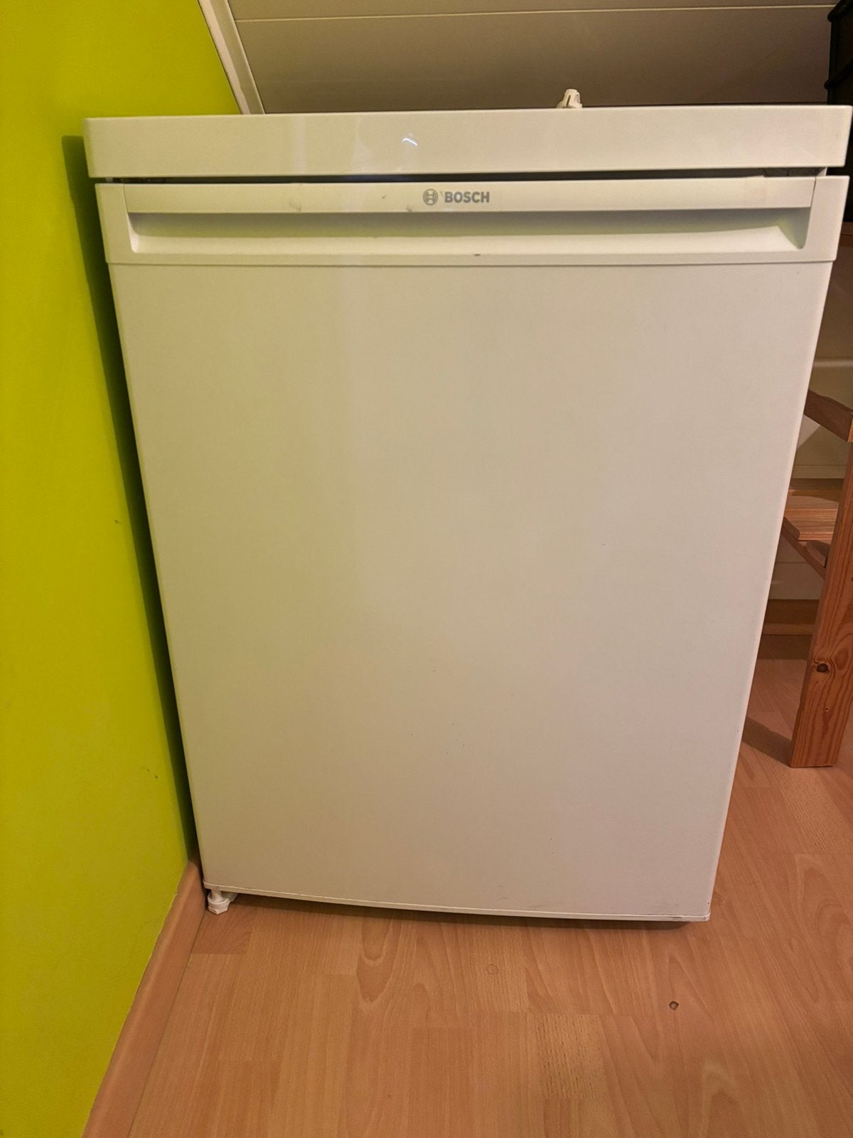 Frigo tafelmodel merk Bosch, Elektronische apparatuur, Ophalen, Gebruikt