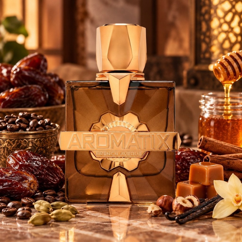 French Avenue Aromatix Naughty Dates | Decants 3/5/10 ml, Enlèvement ou Envoi, Neuf