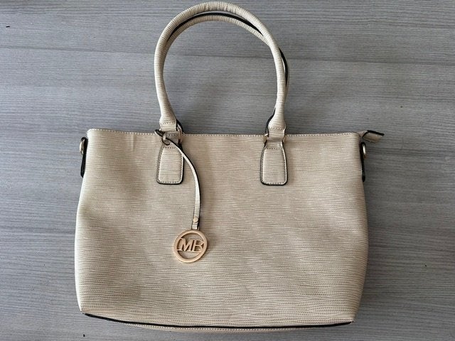 Nouveau sac Eleganci (nr7817), Enlèvement ou Envoi, Neuf, Beige, Sac à bandoulière