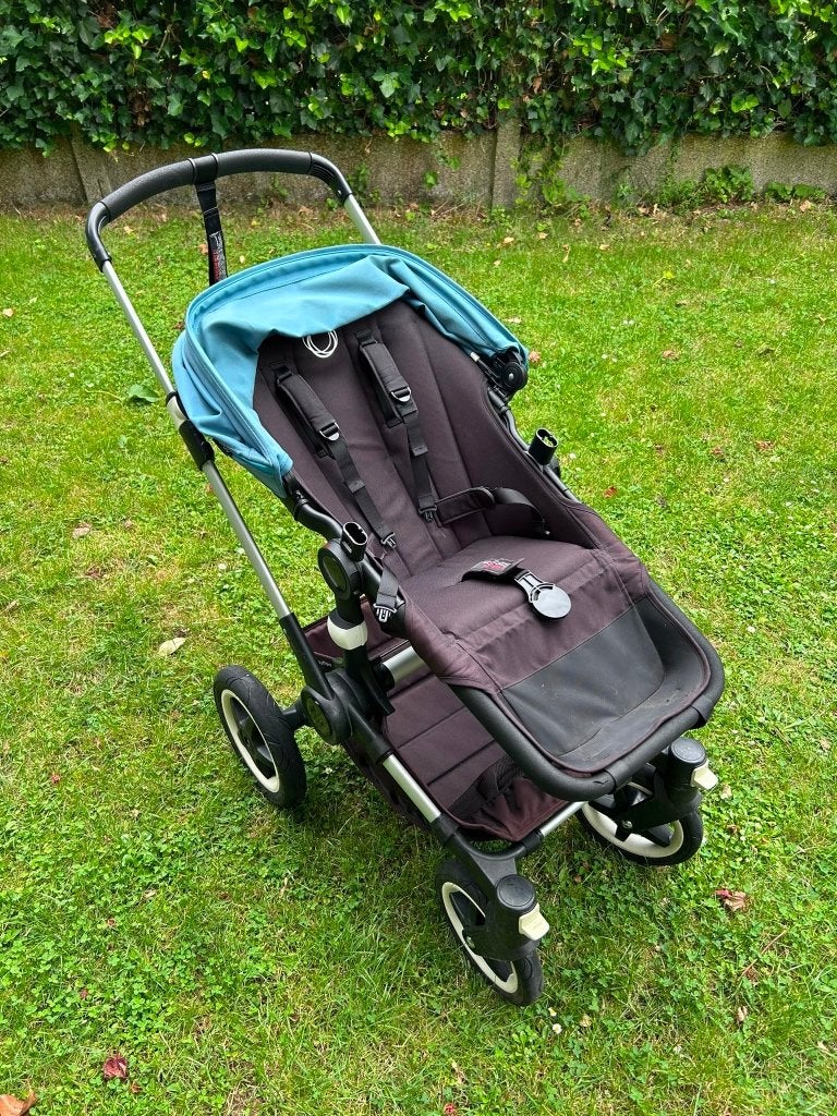 Poussette Bugaboo Buffalo, Pneus, Bugaboo, Enlèvement, Utilisé