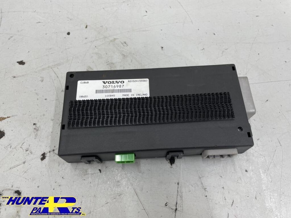 Trekhaak module Volvo XC60/V70 I ('08->) 30716987, Autos : Pièces & Accessoires, Électronique & Câbles, Volvo, Utilisé, Enlèvement ou Envoi