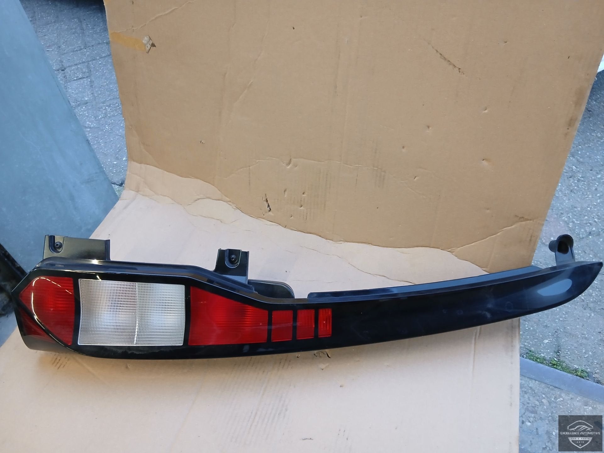 VW Caddy 2K7 2020+ Achterlicht Rechts Origineel! 2K7945096A, Gebruikt, Volkswagen, Volkswagen AG, Vw@volkswagen.de