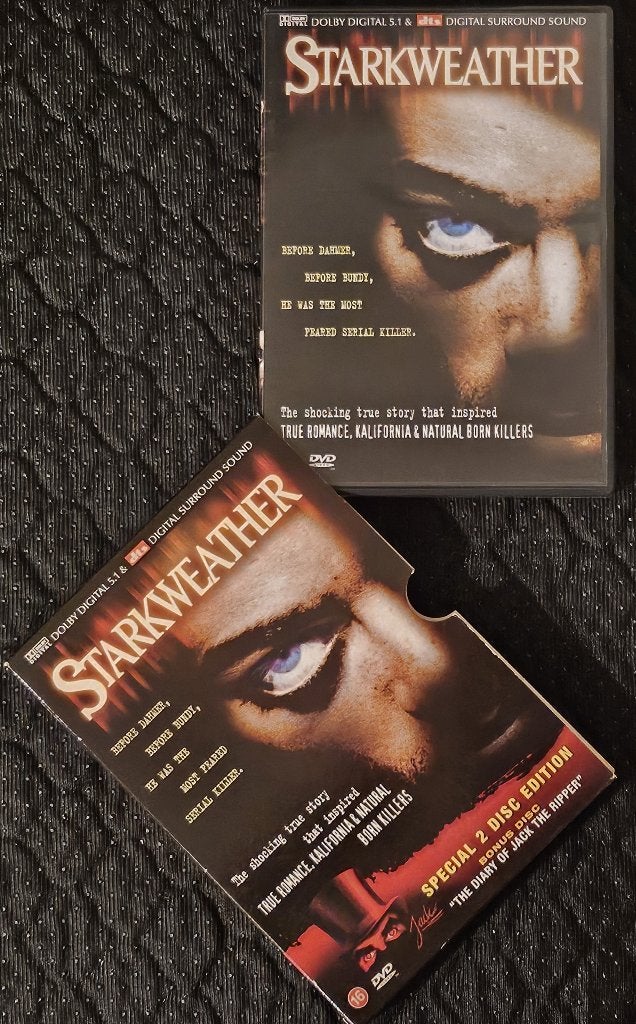 Starkweather (2004) 2Disc Special Edition, Engels, Speciale editie, Nederlands, Ophalen of Verzenden