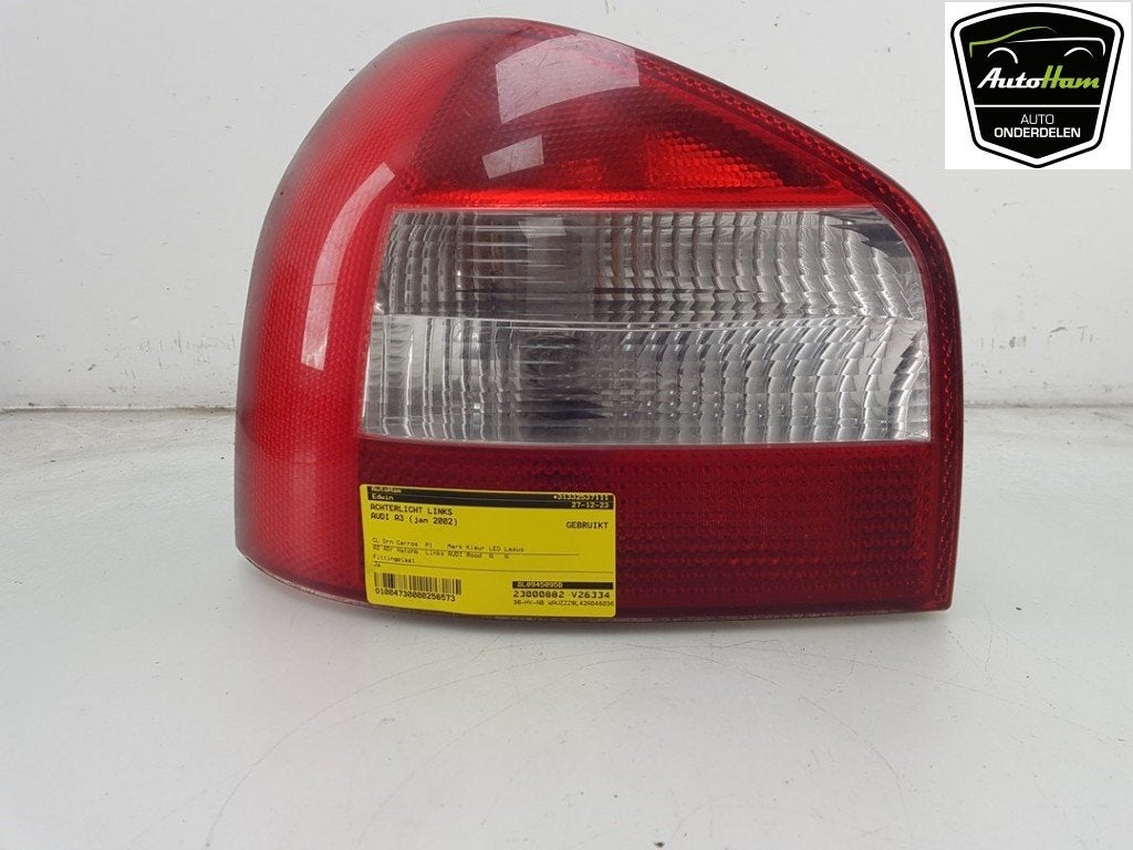 FEU ARRIÈRE GAUCHE Audi A3 (8L1) (|8L0945095B|), Utilisé, Audi