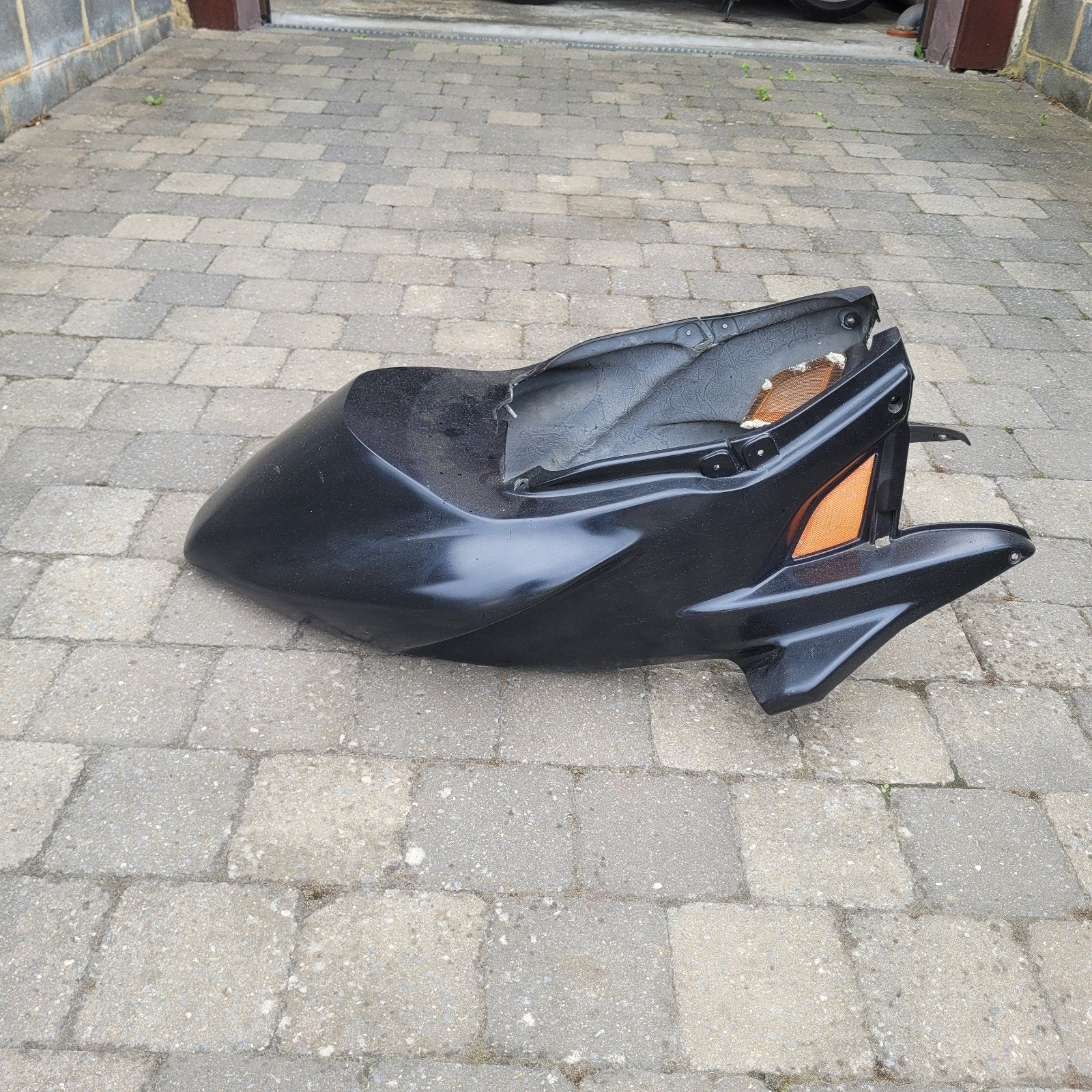 carenage mbk nitro yamaha aerox, Vélos & Vélomoteurs, Enlèvement, Utilisé, Yamaha