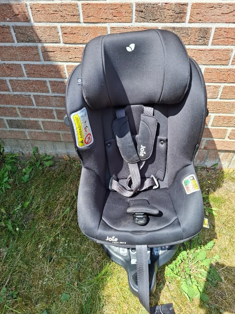 Joie i spin 360, Kinderen en Baby's, Autostoeltjes, Gebruikt, 9 t/m 18 kg, Isofix, Ophalen