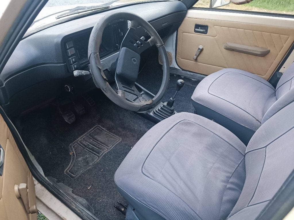 Renault 18, Autres modèles, Achat, Boîte manuelle, Break