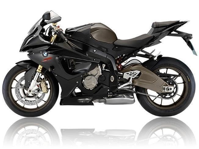 BMW 11B S1000RR onderdelen oa schokbreker alarm etc, Enlèvement ou Envoi, Utilisé