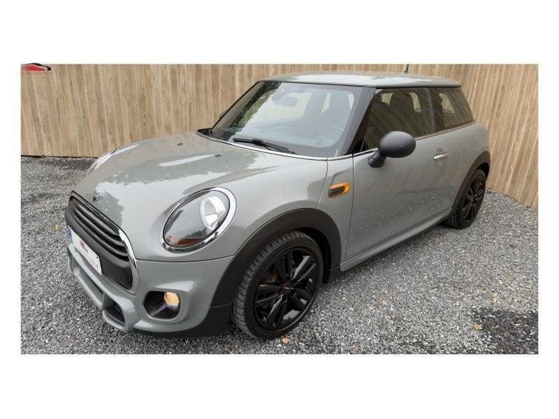 MINI One JOHN WORKS, Auto's, Automaat, 75 kW, 146 g/km, Bedrijf