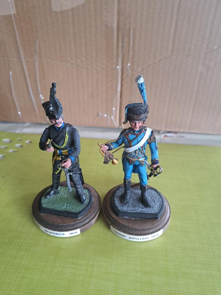 Soldat de plomb Napoléon empire collection, Enlèvement ou Envoi, Armée de terre