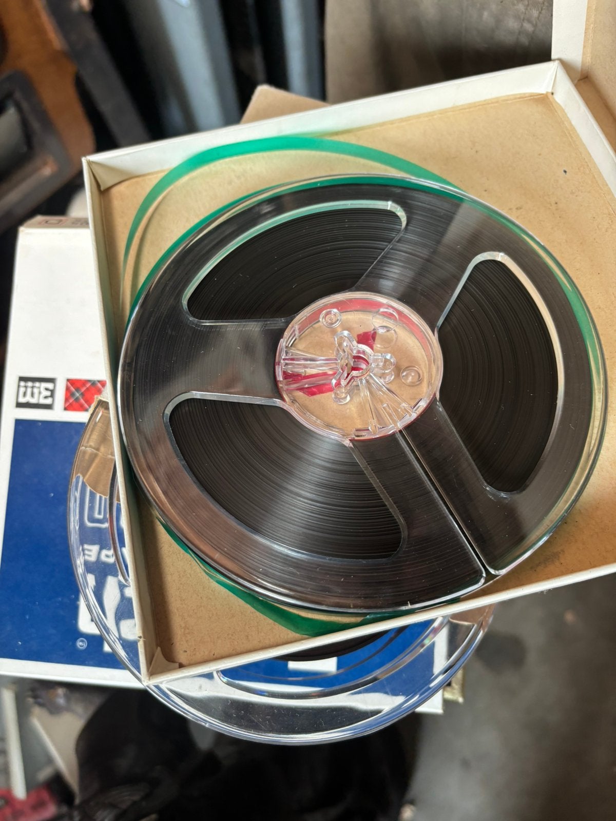 Lot muziek banden, TV, Hi-fi & Vidéo, Enregistreurs audio, Enlèvement