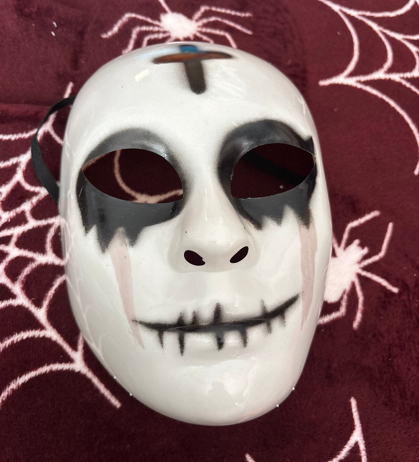 Halloween masker, Hobby & Loisirs créatifs, Costumes, Matériel de théâtre & Jeux de rôle, Enlèvement ou Envoi, Neuf