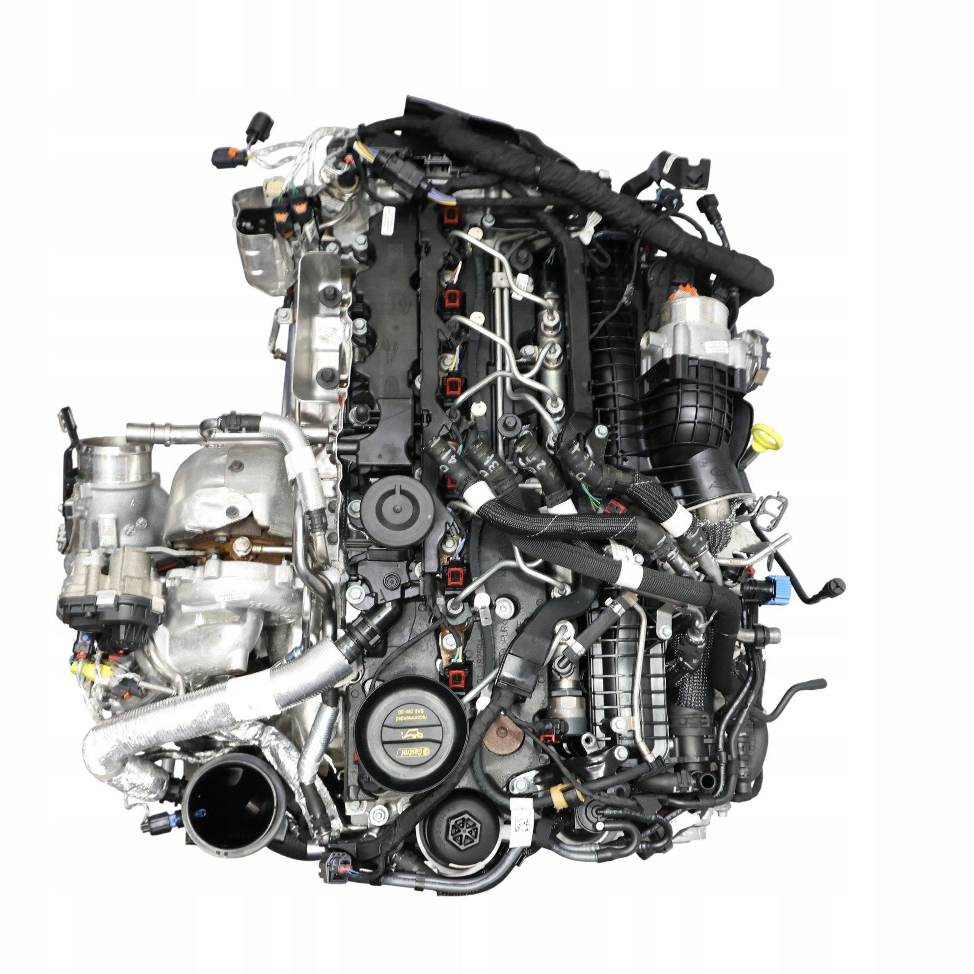 Moteur AJ20D6 Nu RANGE ROVER LAND ROVER, Envoi, Utilisé, Daihatsu